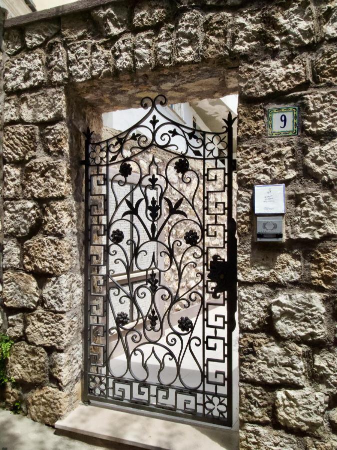 Le Donne Di Capri - Charming Apartments In Capri Exterior foto