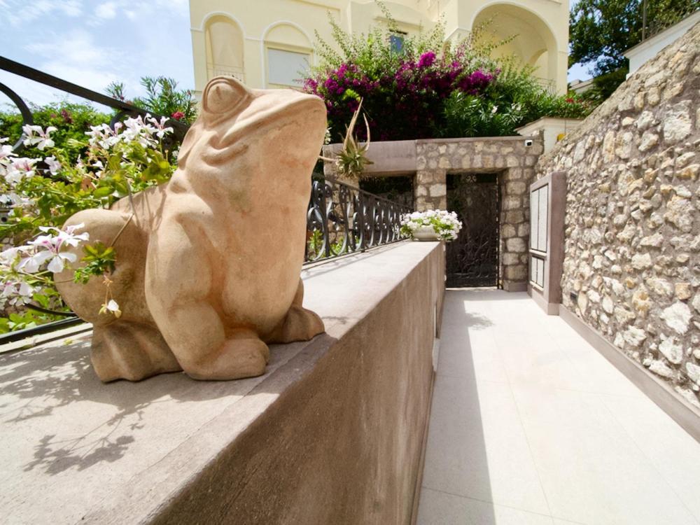Le Donne Di Capri - Charming Apartments In Capri Exterior foto