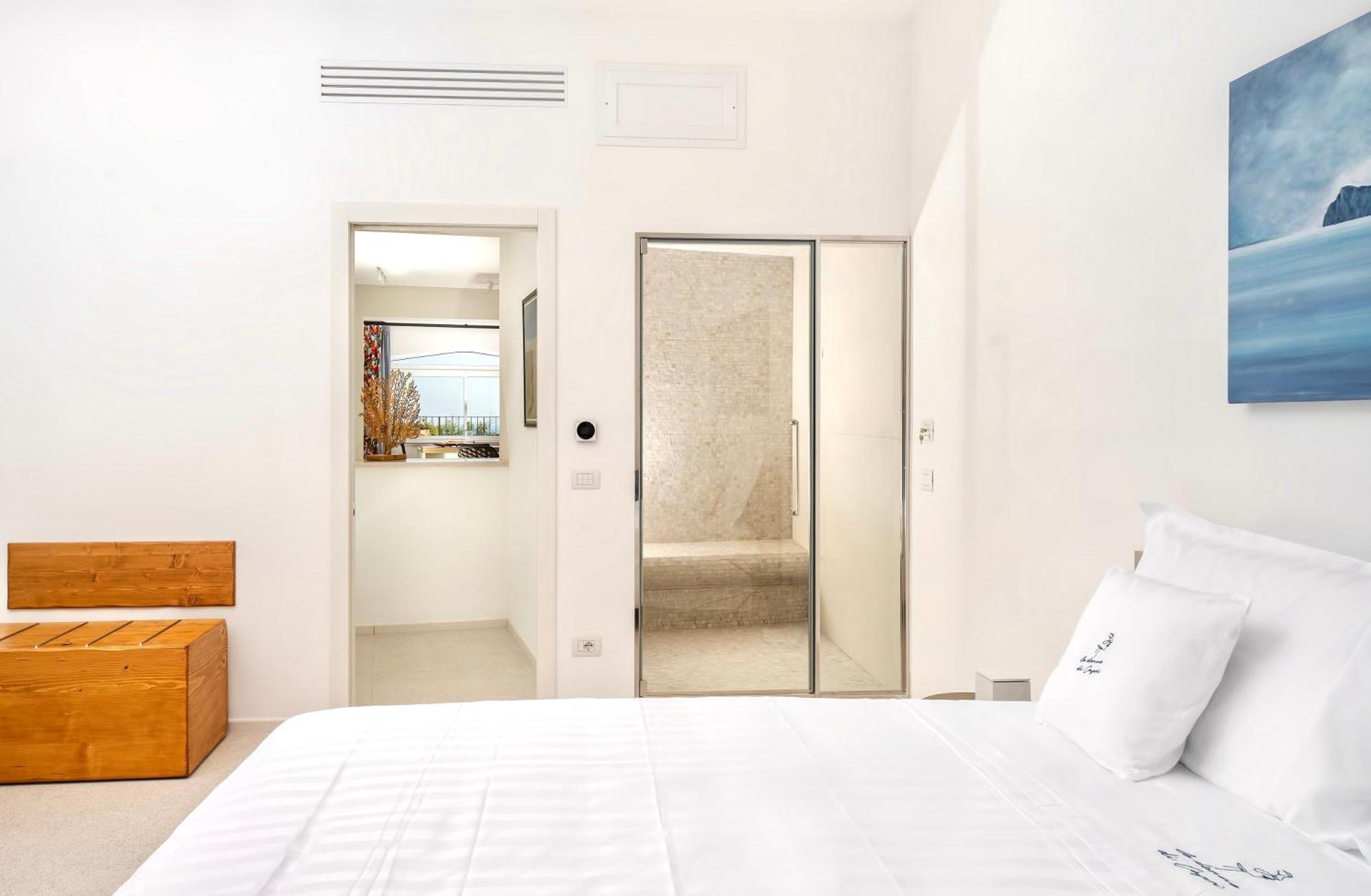 Le Donne Di Capri - Charming Apartments In Capri Exterior foto