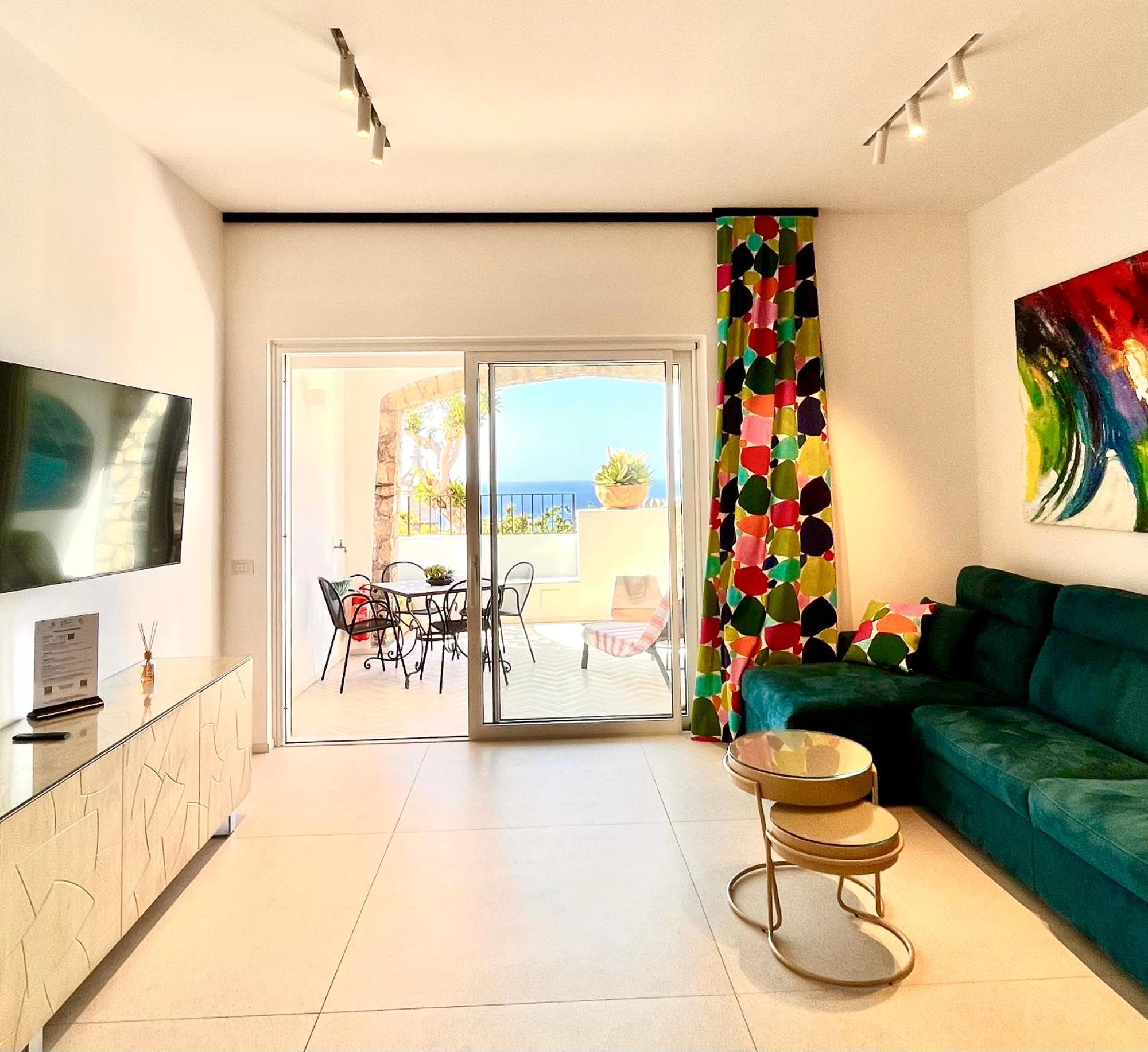 Le Donne Di Capri - Charming Apartments In Capri Exterior foto